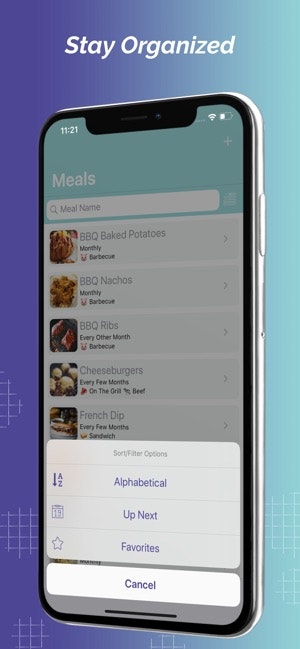 Meal Planning by Spork Fed gallery image