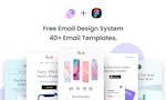 Free Email UI kit for Figma  image