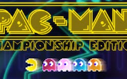 Pac-Man Championship Edition DX media 2