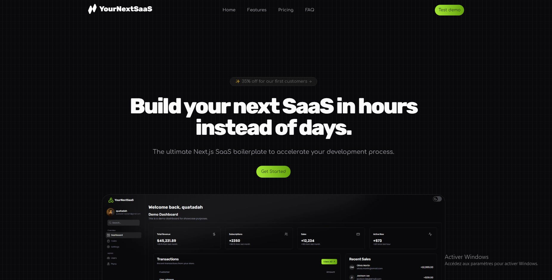 YourNextSaaS media 1