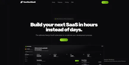 YourNextSaaS gallery image