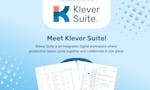 Klever Suite 1.0 image