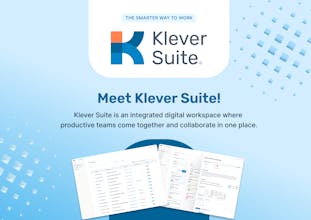 Klever Suite 1.0 gallery image