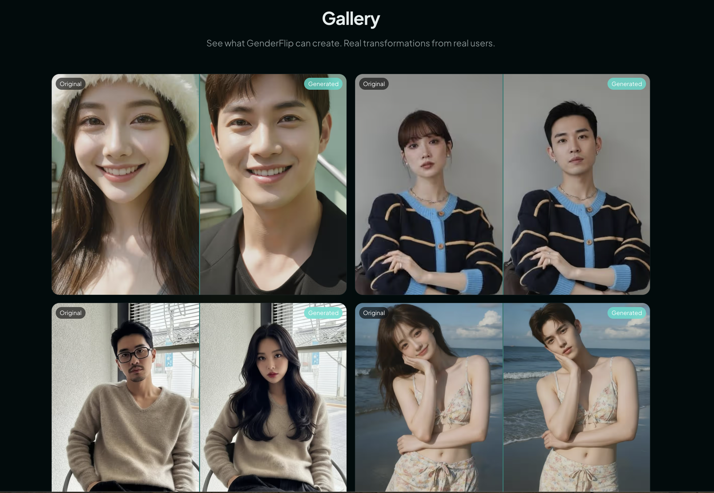 GenderFlip gallery image