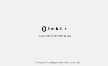Fundable API gallery image