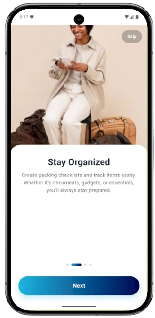 Tripminder gallery image