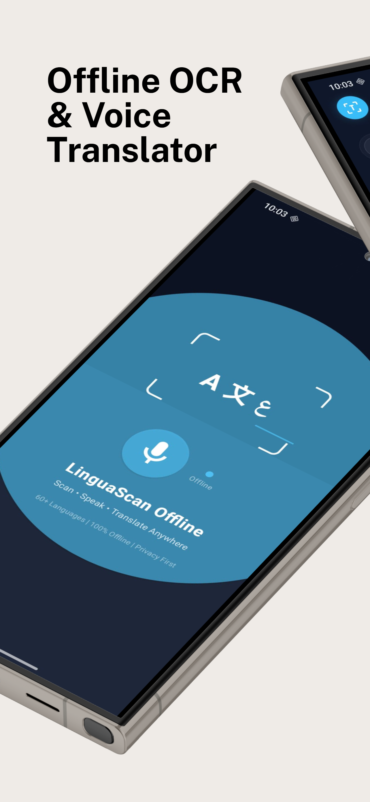 OCR Scanner & Voice Translator media 5