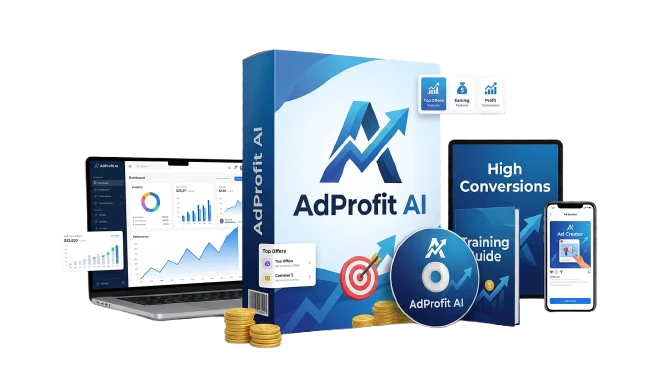 AdProfit AI screenshot 1