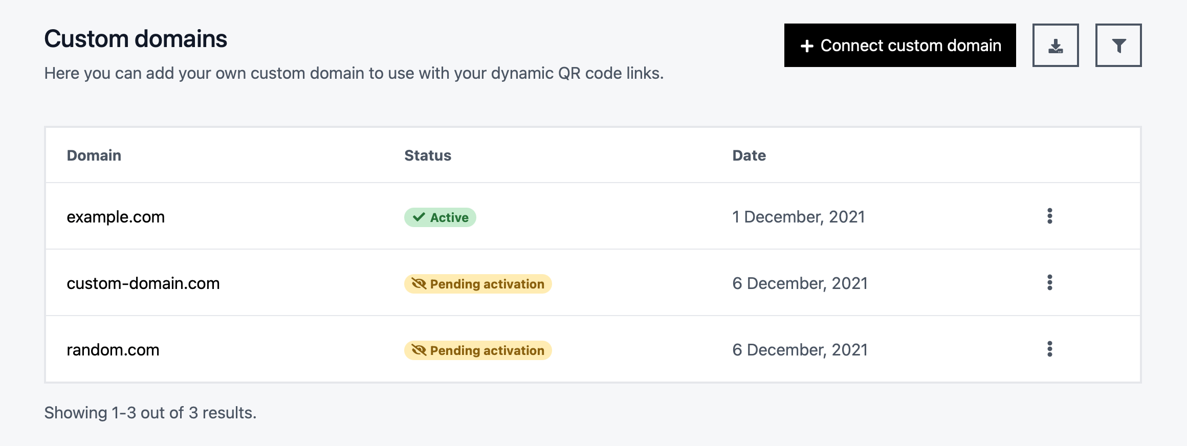 QR Code Generator  gallery image
