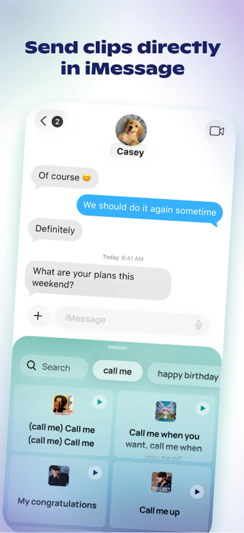 LaDiDa screenshot 1