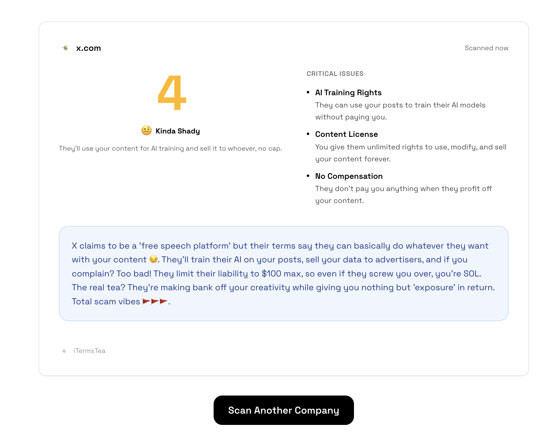 Kairox - Main product screenshot demonstrating key features and user interface
