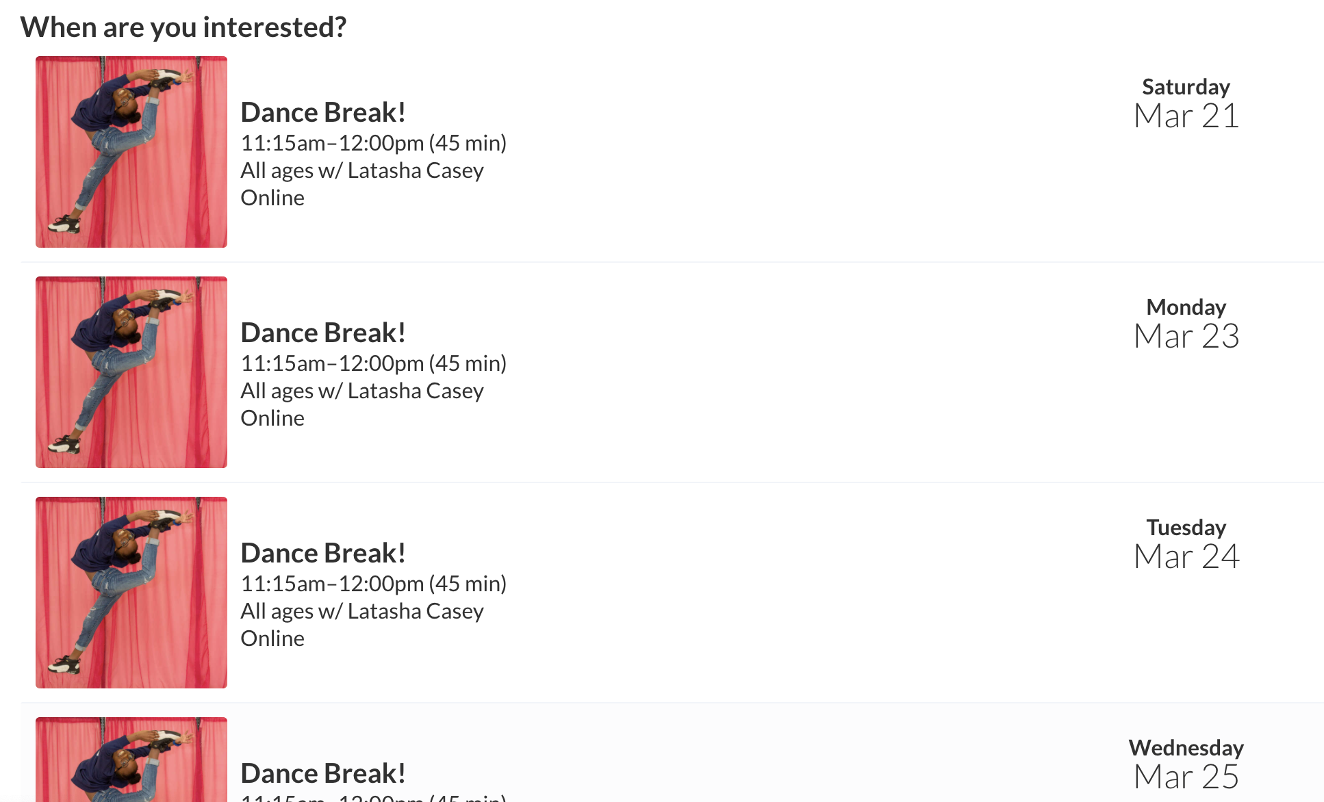 MOCACARE gallery image