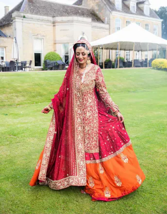 Top Bridal Designers in Pakistan gallery image