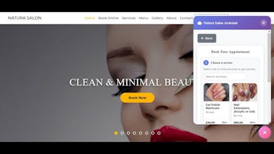 Salonfy gallery image