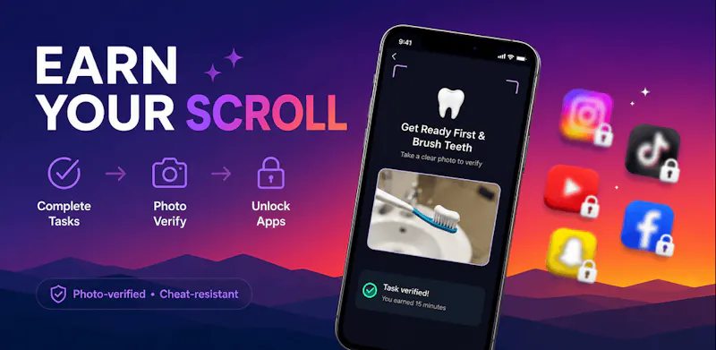AppBlockr screenshot 2