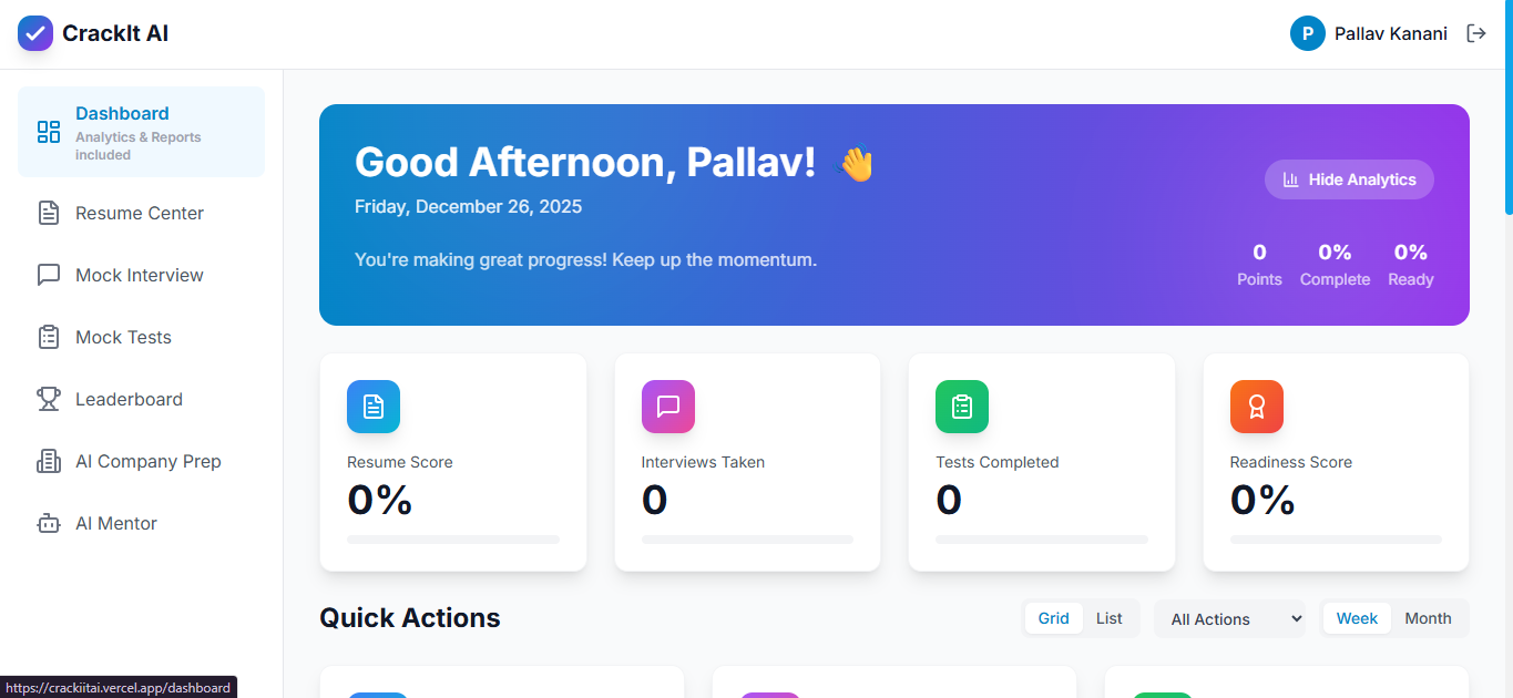 CrackIt Ai gallery image