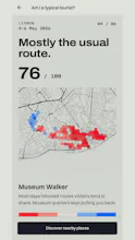 Tourist Score gallery image
