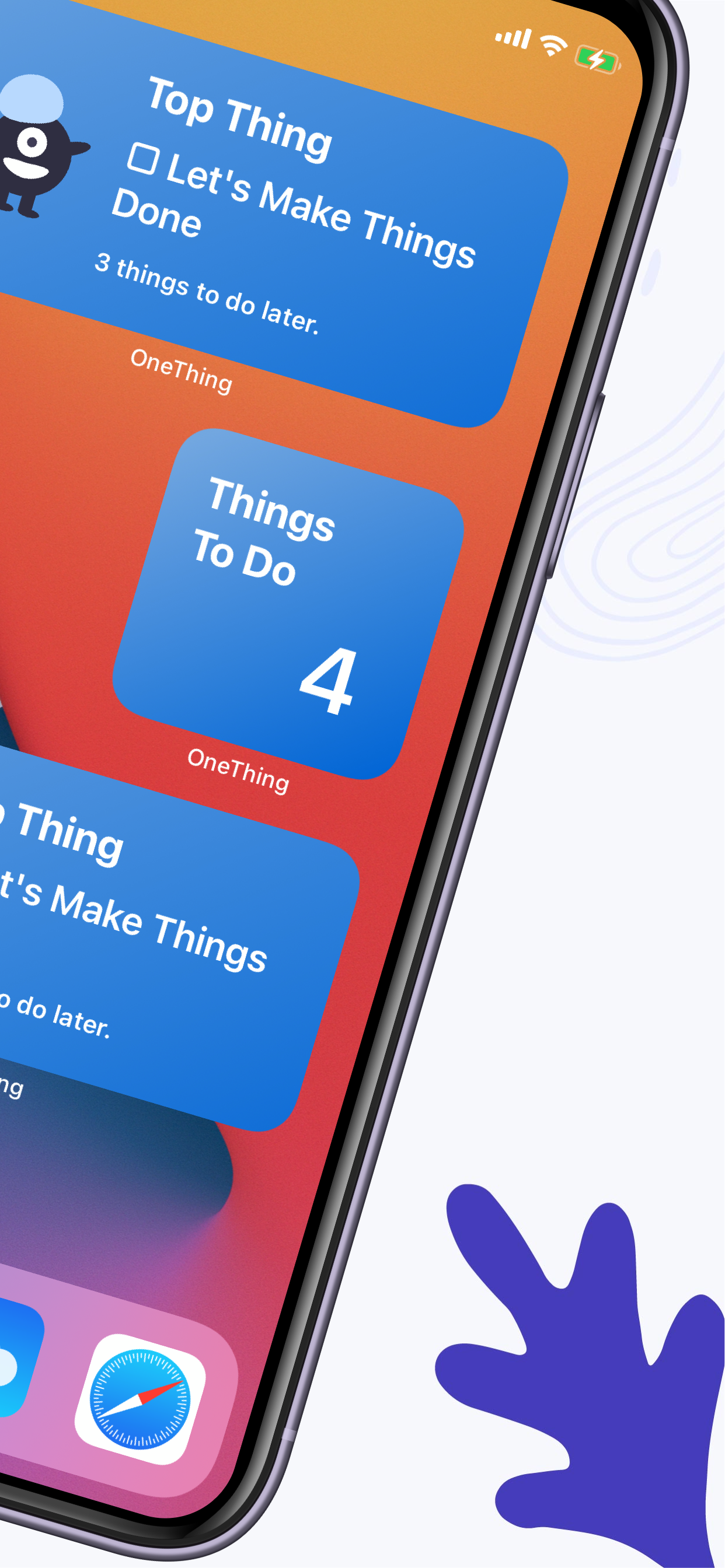 OneThing gallery image