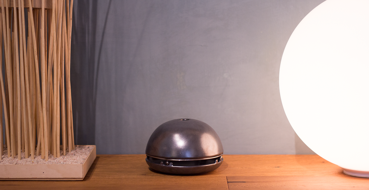 Egloo - Candle powered heater gallery image