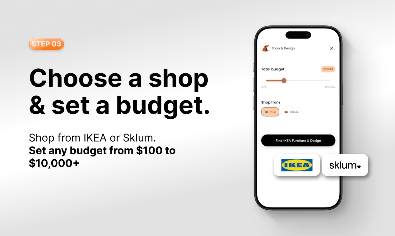 RoomGPT - Shoppable AI Interior Designs gallery image