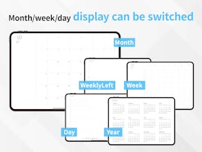 Planner for iPad gallery image