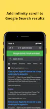 Infinity Search for Safari gallery image
