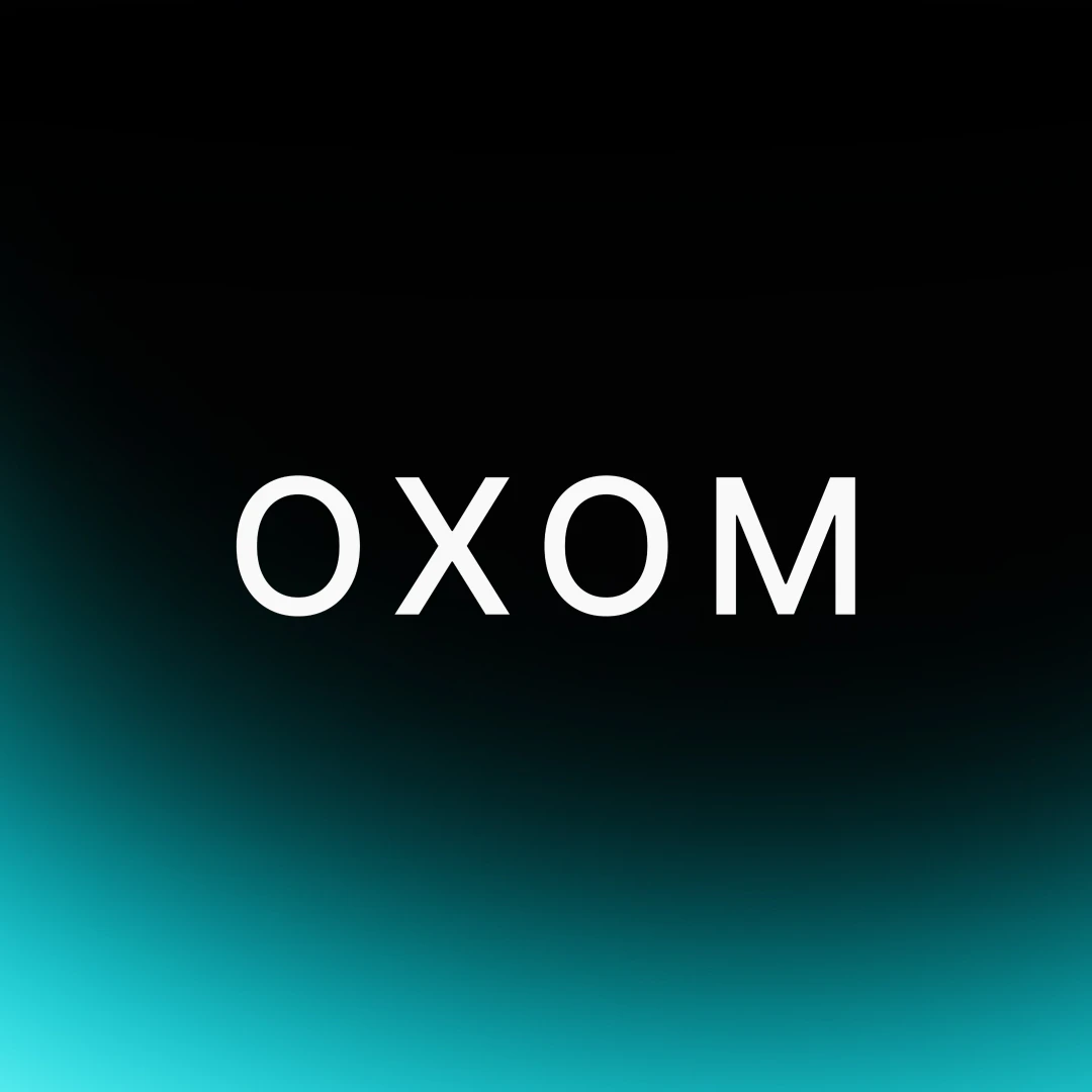oxom (BETA) logo