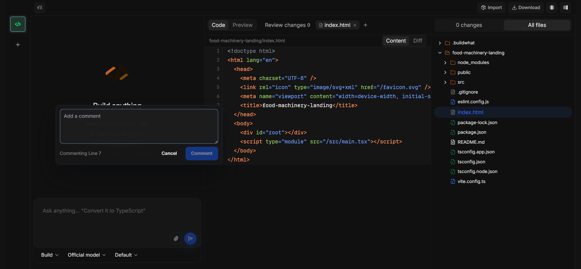 Buildwhat gallery image