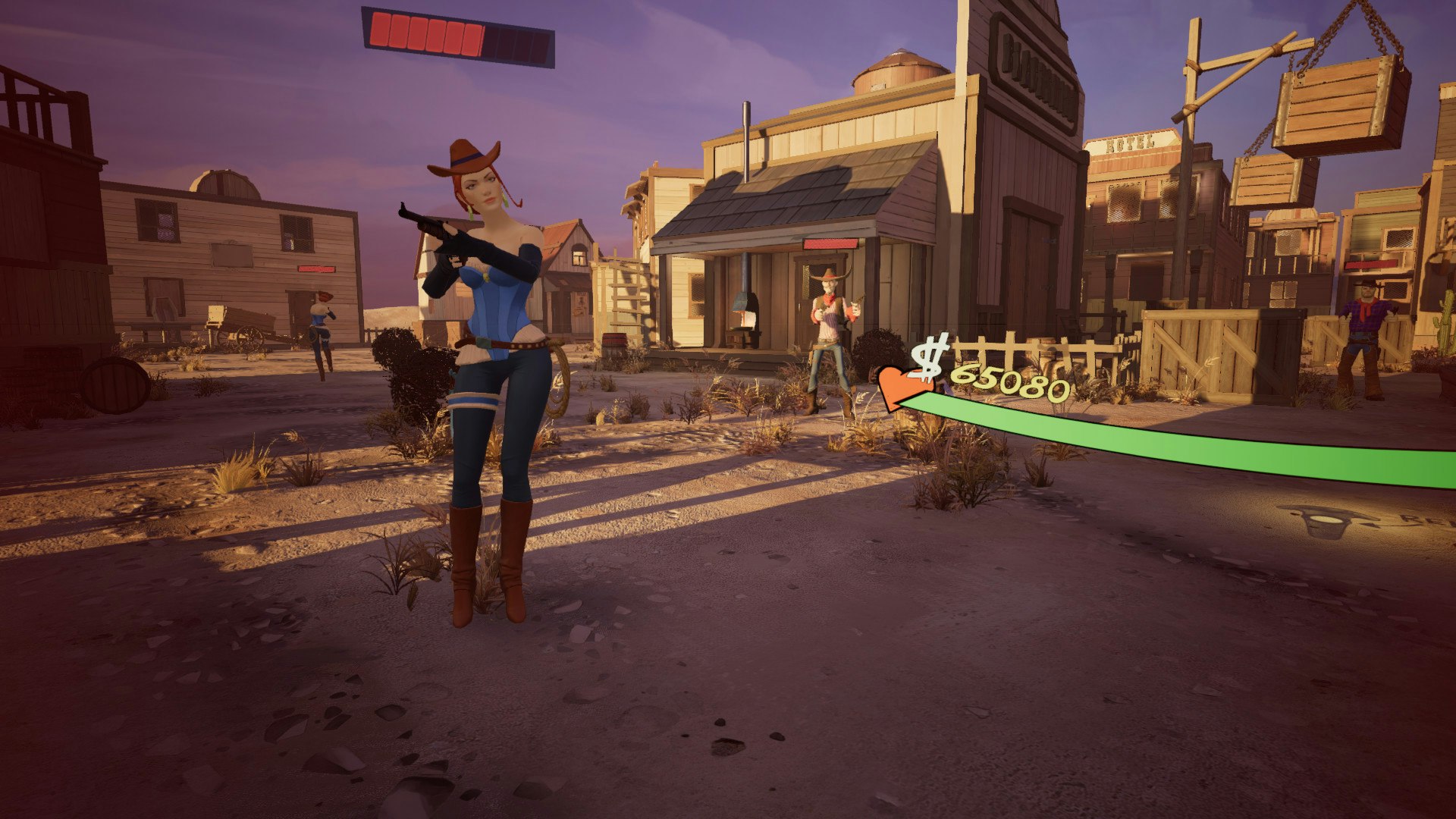 High Noon VR gallery image