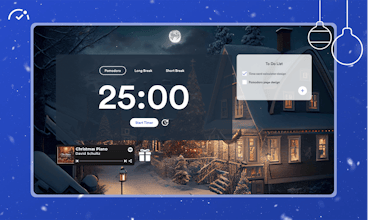 The Jingle Bell Timer gallery image