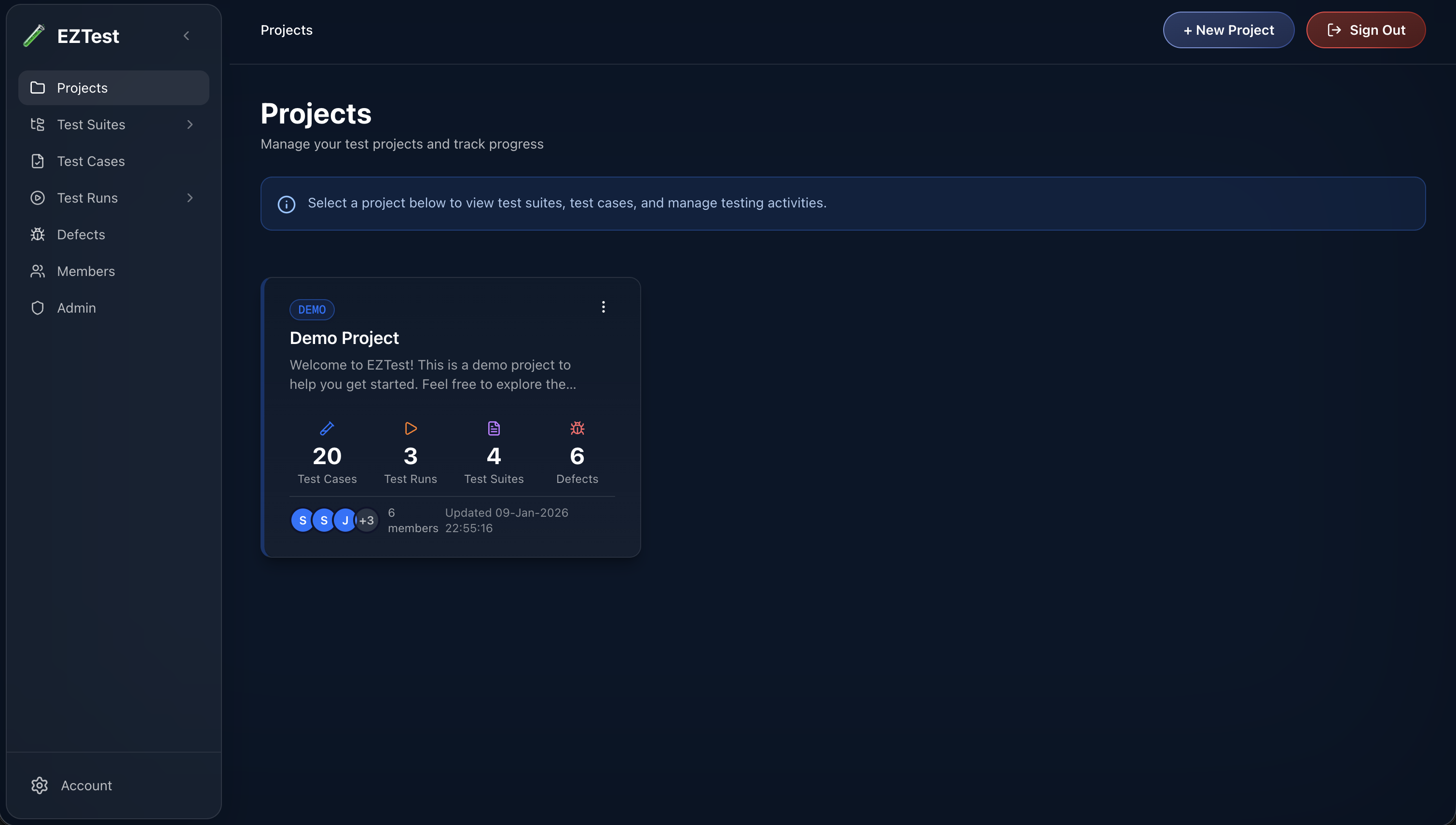 EZTest (Easy Test) gallery image