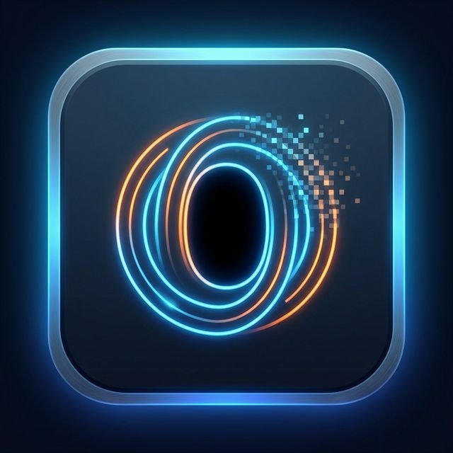 NadaCero Chat - Product Hunt launch logo and brand identity