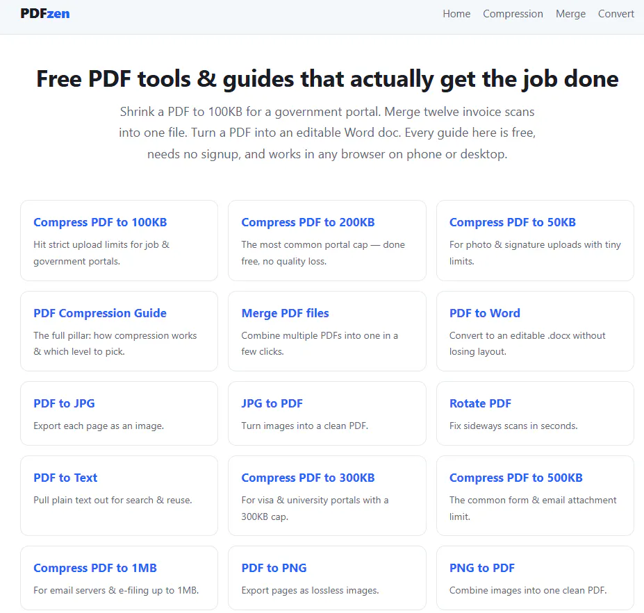 PDFzen gallery image