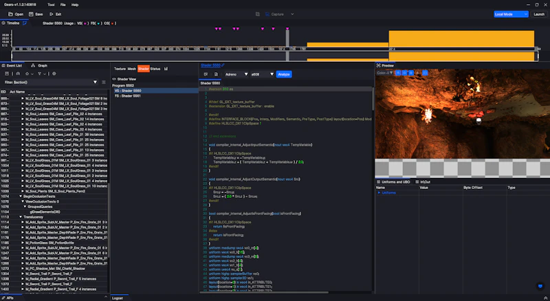 Gears screenshot 9