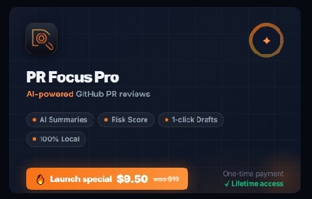 PR Focus Pro gallery image