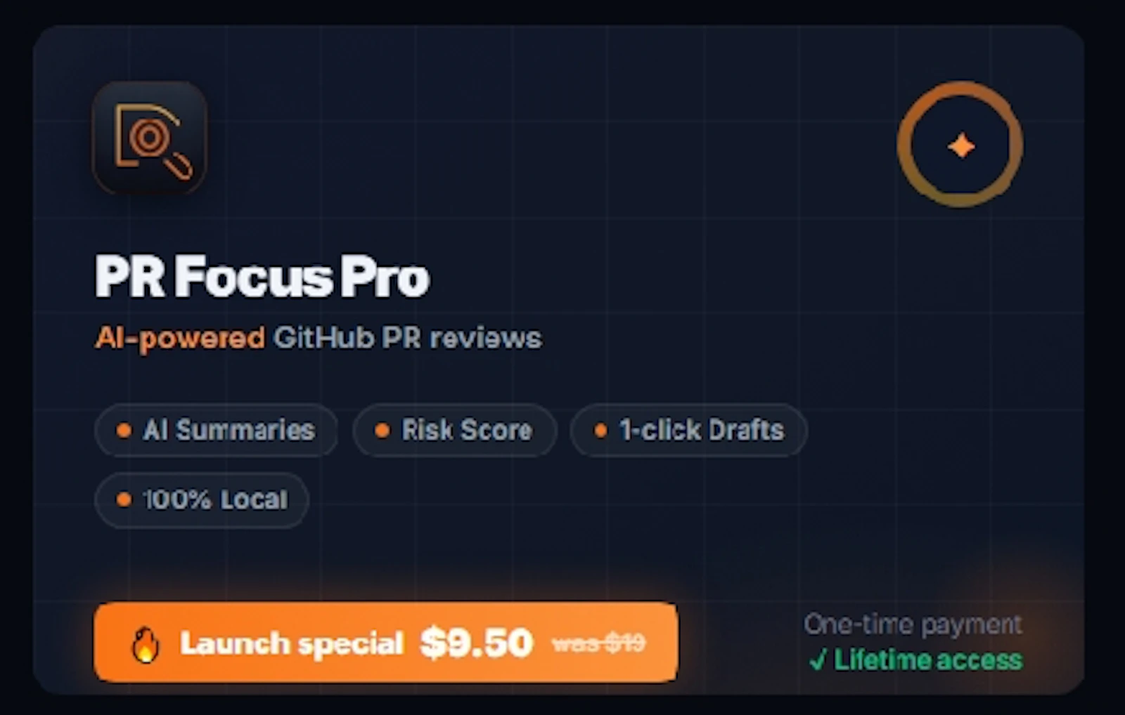 PR Focus Pro screenshot 7