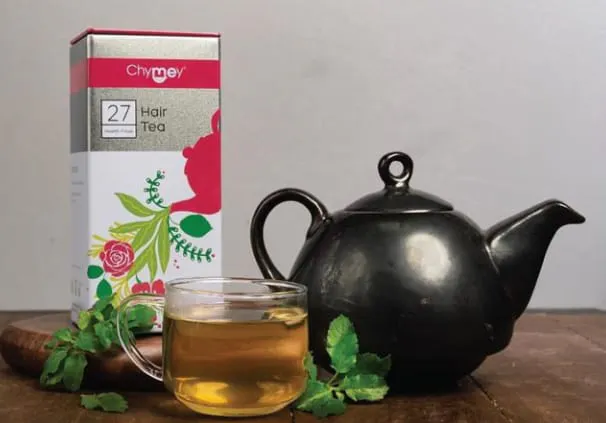 Hair Tea