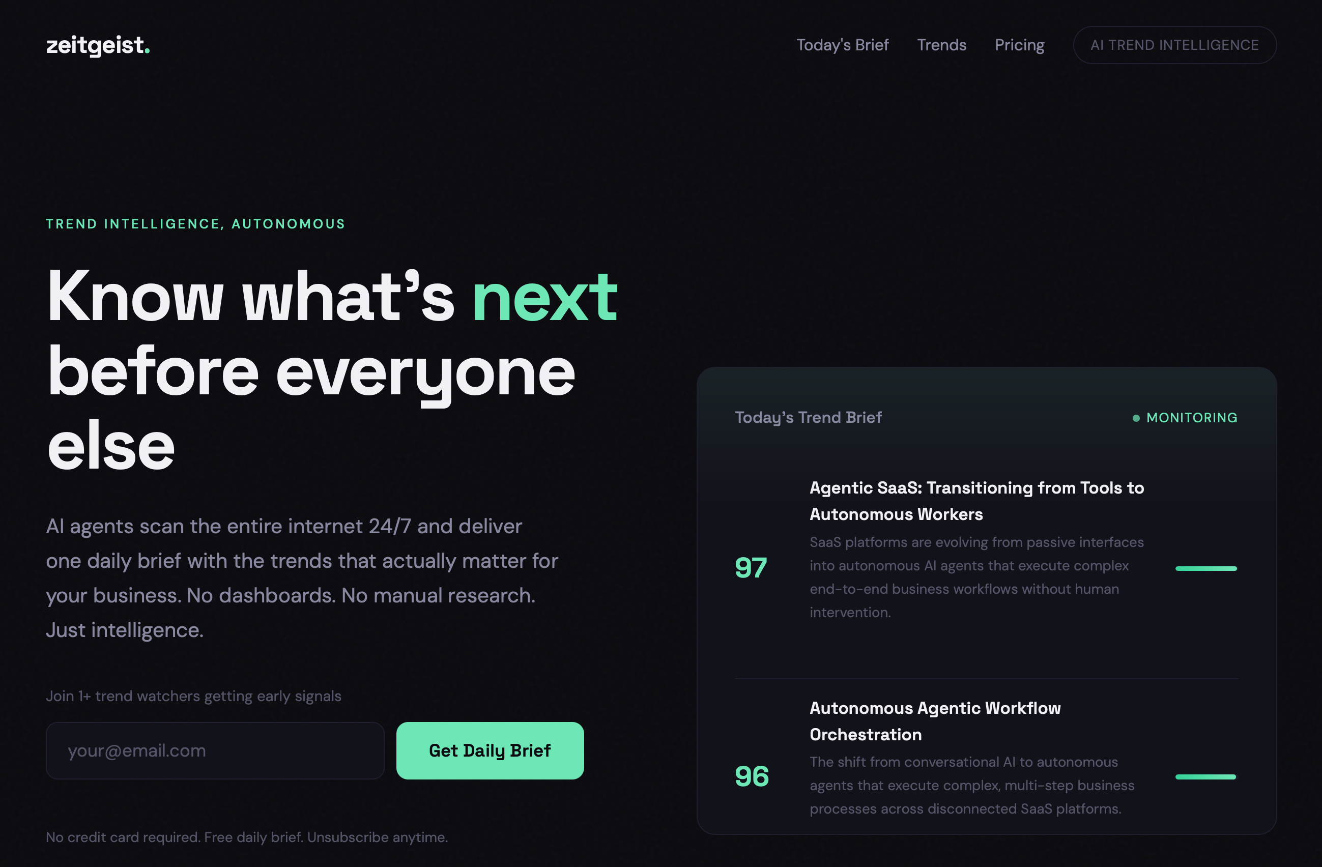 Zeitgeist gallery image