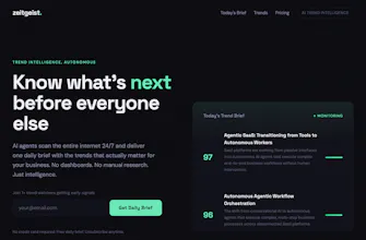 Zeitgeist gallery image