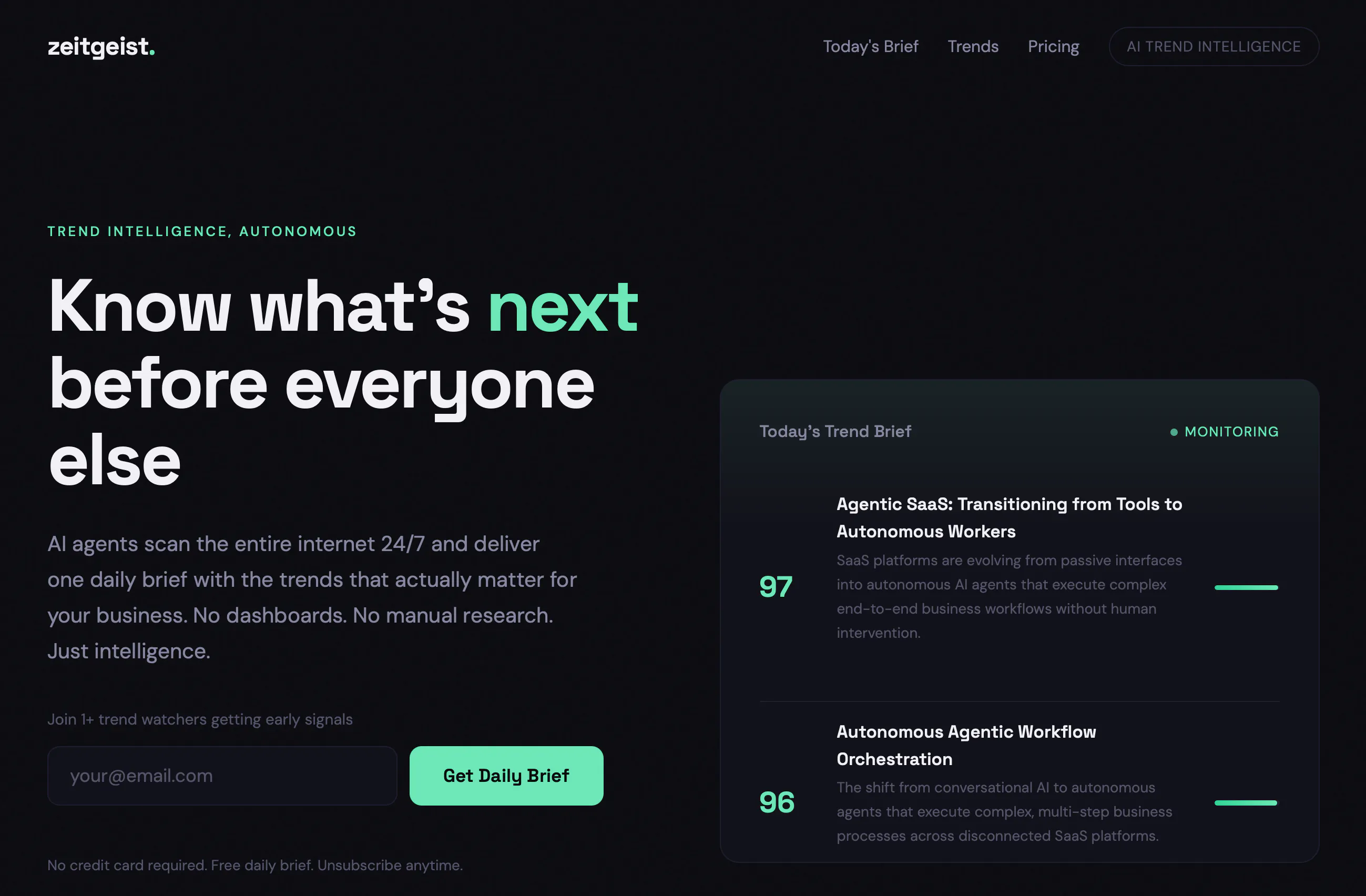 Banner del producto Zeitgeist