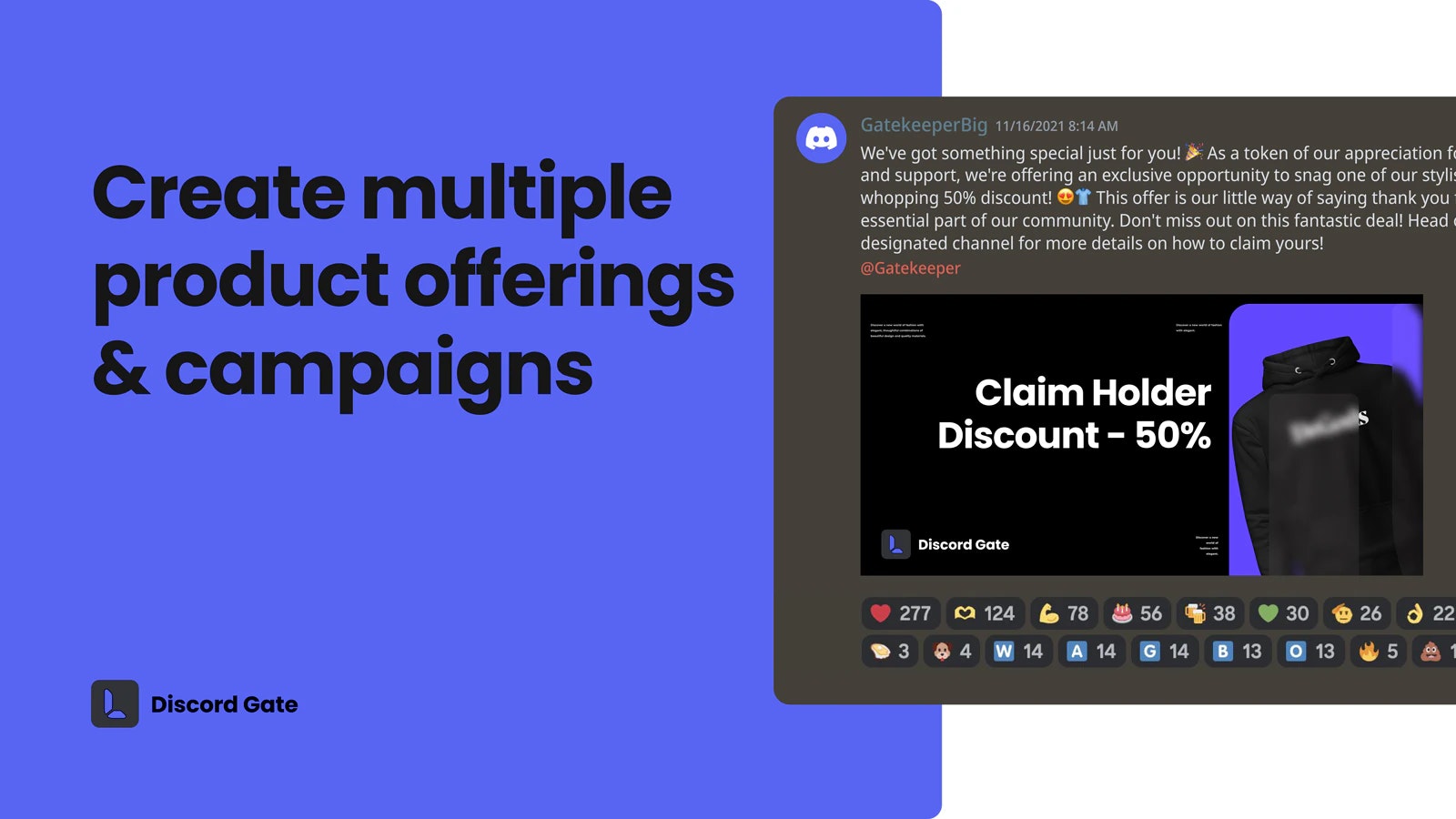 Shopify x Gate Discord media 3