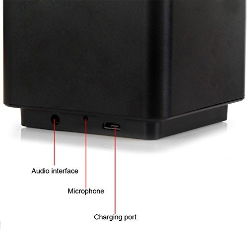 Portable Universal Wireless Mini Bluetooth Speaker gallery image