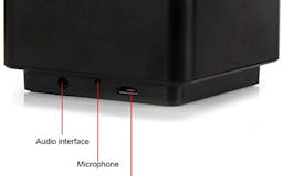 Portable Universal Wireless Mini Bluetooth Speaker media 1