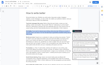 BetterWriter gallery image