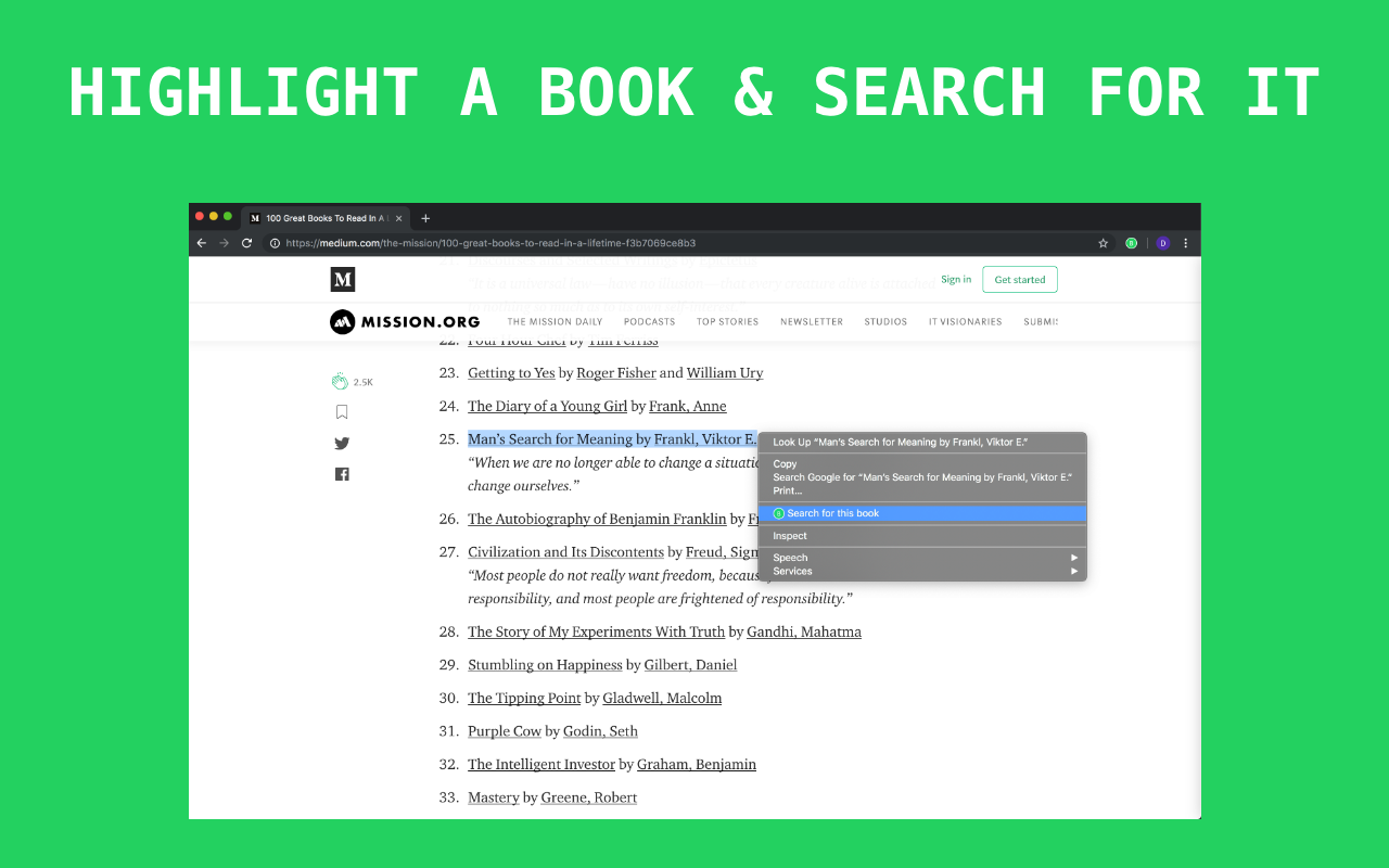 Bookpin gallery image