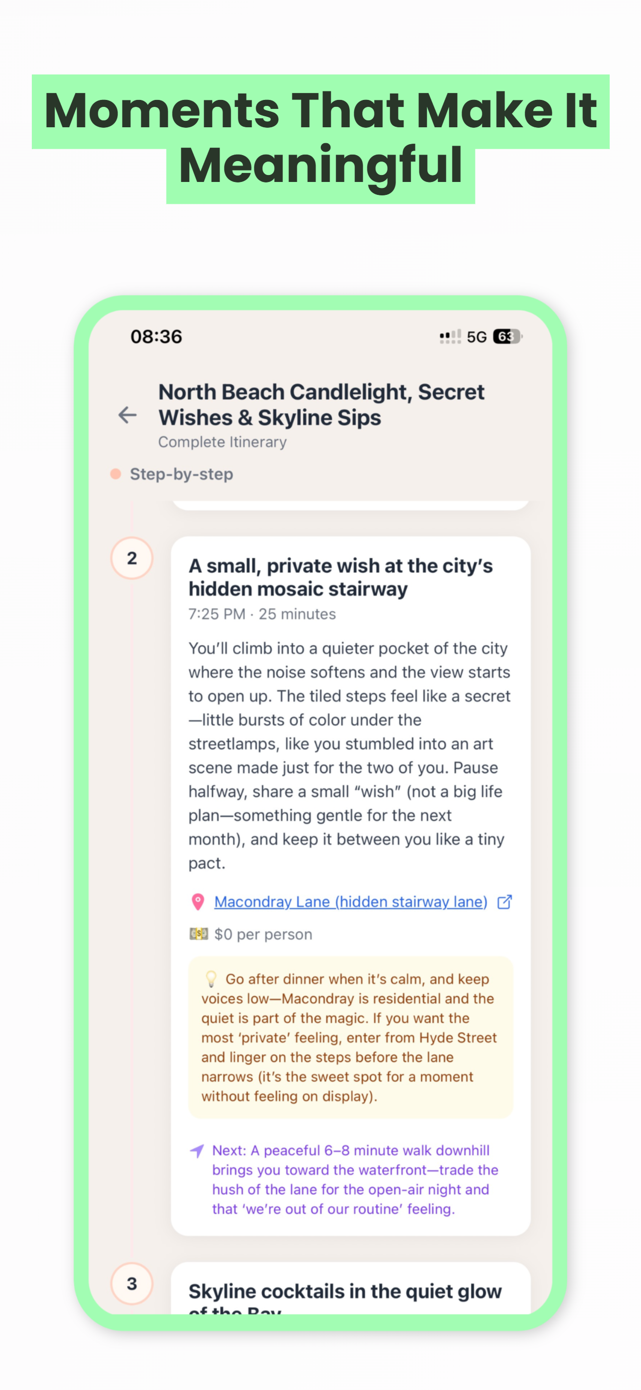 DateCraft gallery image