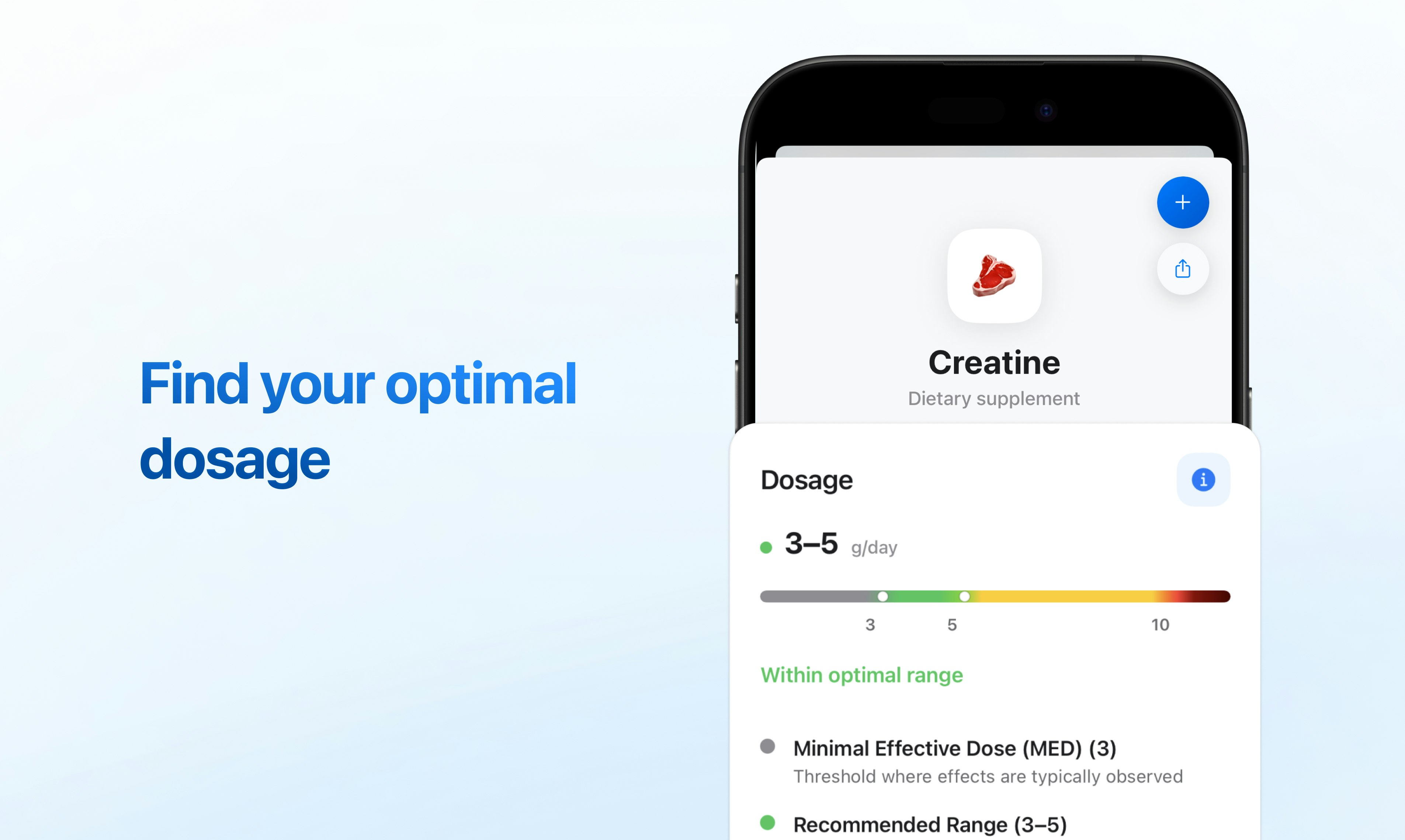 Takviyeler AI - Takviyeleri izleyin.Alımı optimize edin.Eksiklikleri tespit edin. medya 6