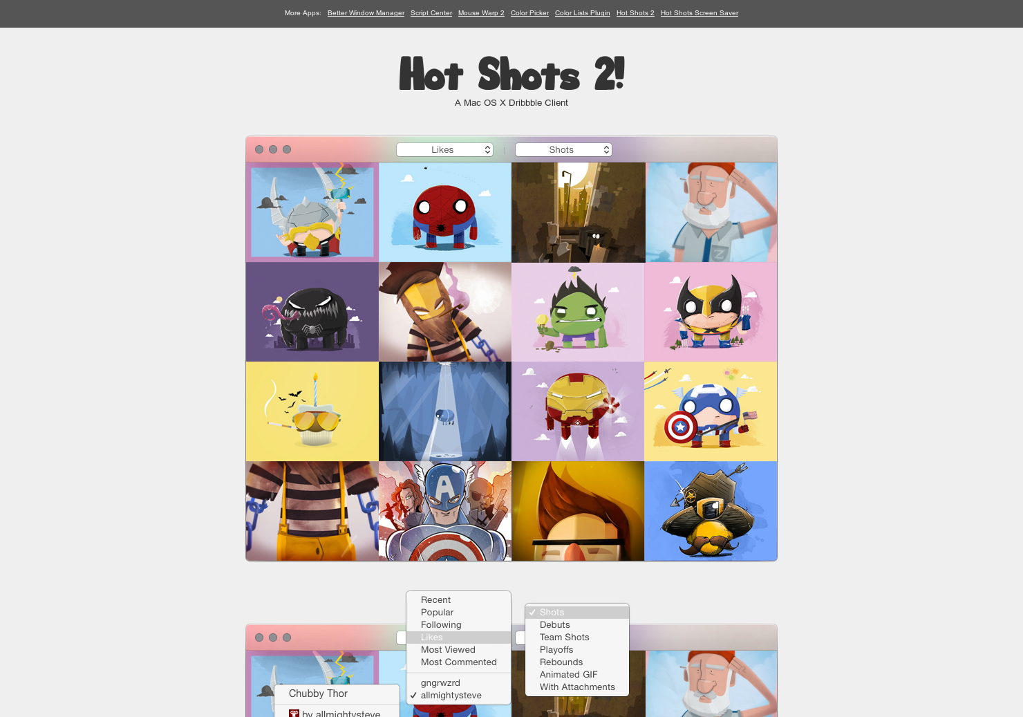 Hot Shots 2
