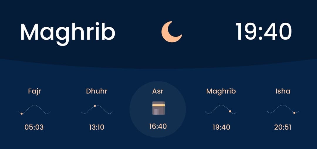 Pillars App gallery image