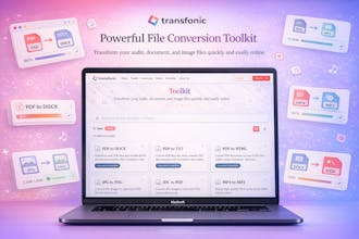 Transfonic 2.0 gallery image